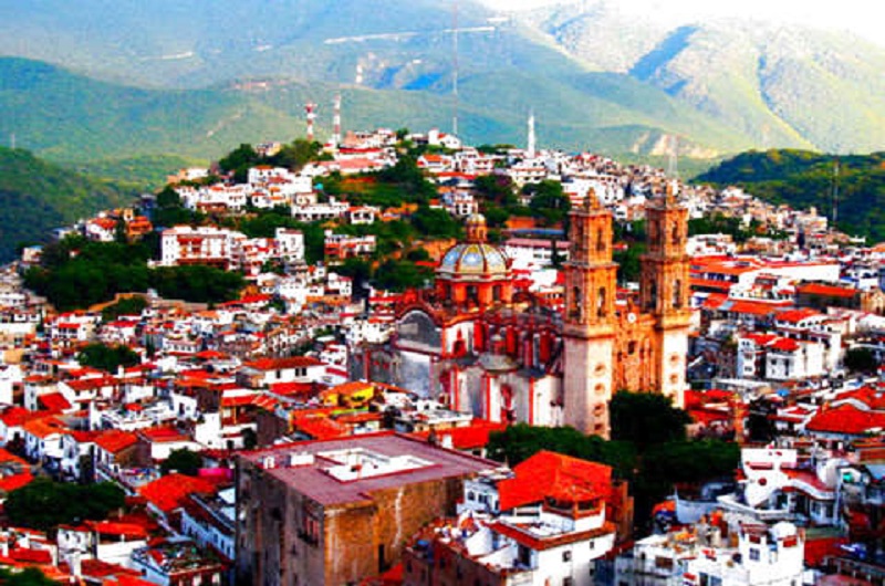 World Travel Habibi Mexico Taxco